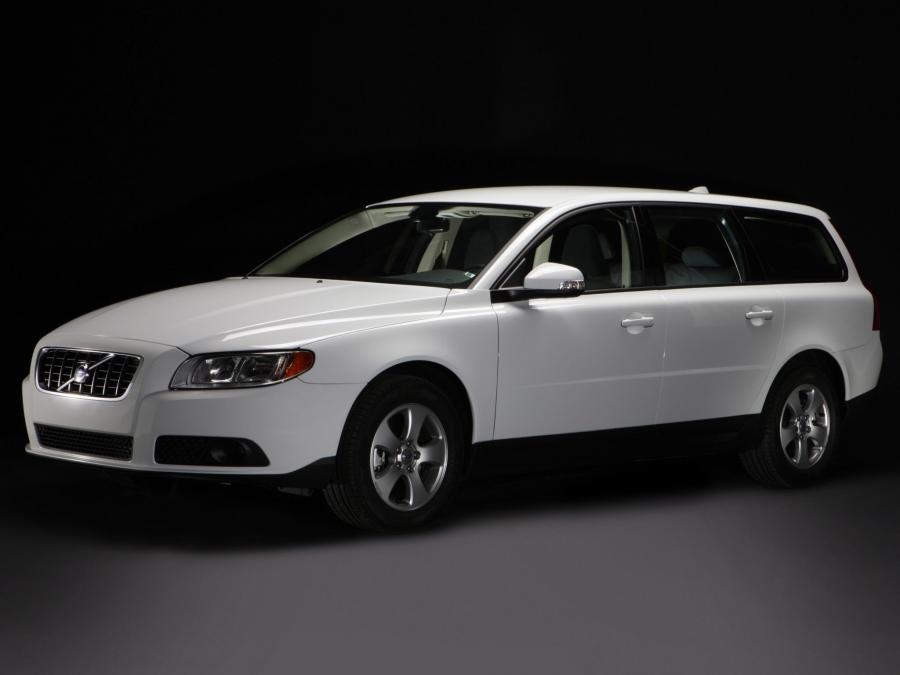  Volvo V70 Polar 2009 года  (фото 4 из 4)